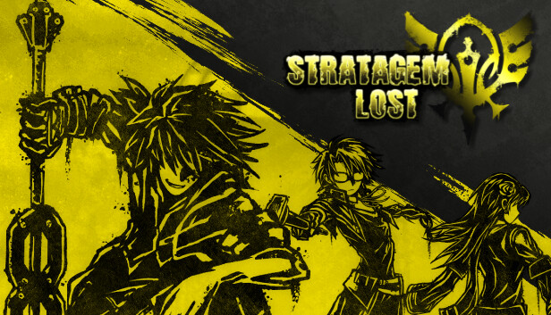 Capsule image of "Stratagem Lost" which used RoboStreamer for Steam Broadcasting