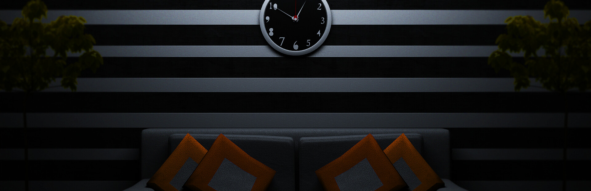 Library Hero - Steam library hero banner