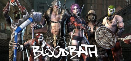 Bloodbath Cover Image