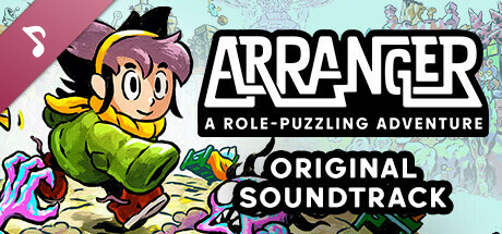 Arranger: A Role-Puzzling Adventure Soundtrack banner image