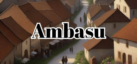 Ambasu – Online RPG with 10 Unique Characters and Strategic Gameplay
