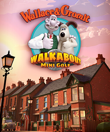 Walkabout Mini Golf: Wallace & Gromit