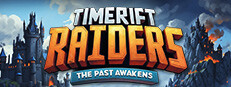 Timerift Raiders: The Past Awakens