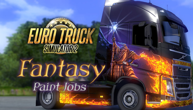 Truck Driver - DLC French Paint Jobs - Epic Games Store