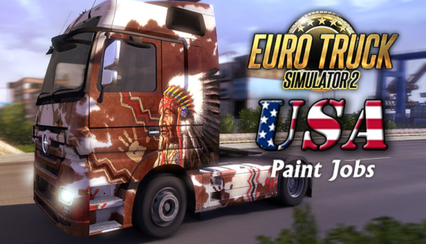 Comprar o Truck Driver - USA Paint Jobs DLC