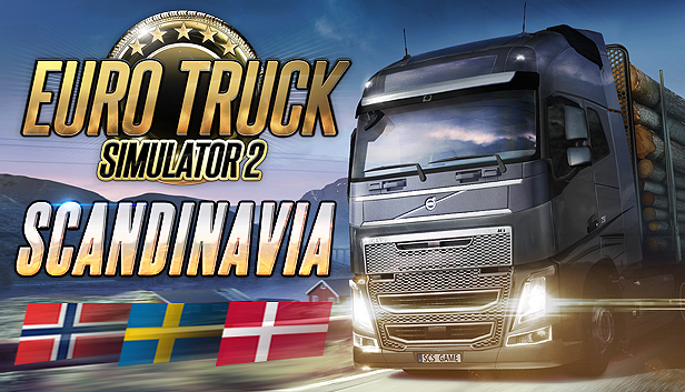Euro Truck Simulator 2 Scandinavia Steam