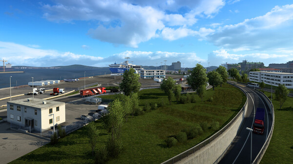 KHAiHOM.com - Euro Truck Simulator 2 - Scandinavia