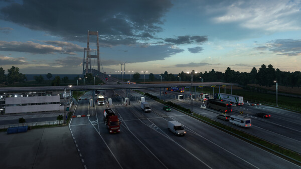 KHAiHOM.com - Euro Truck Simulator 2 - Scandinavia