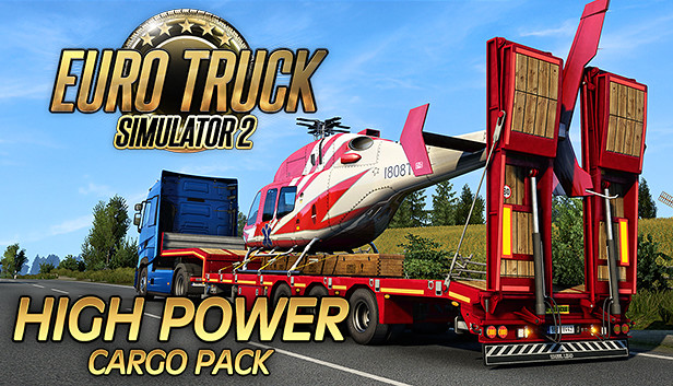 Euro Truck Simulator 2 - Heavy Cargo Pack on Steam
