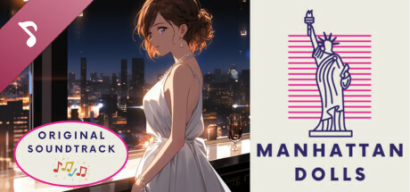 Manhattan Dolls Soundtrack banner image