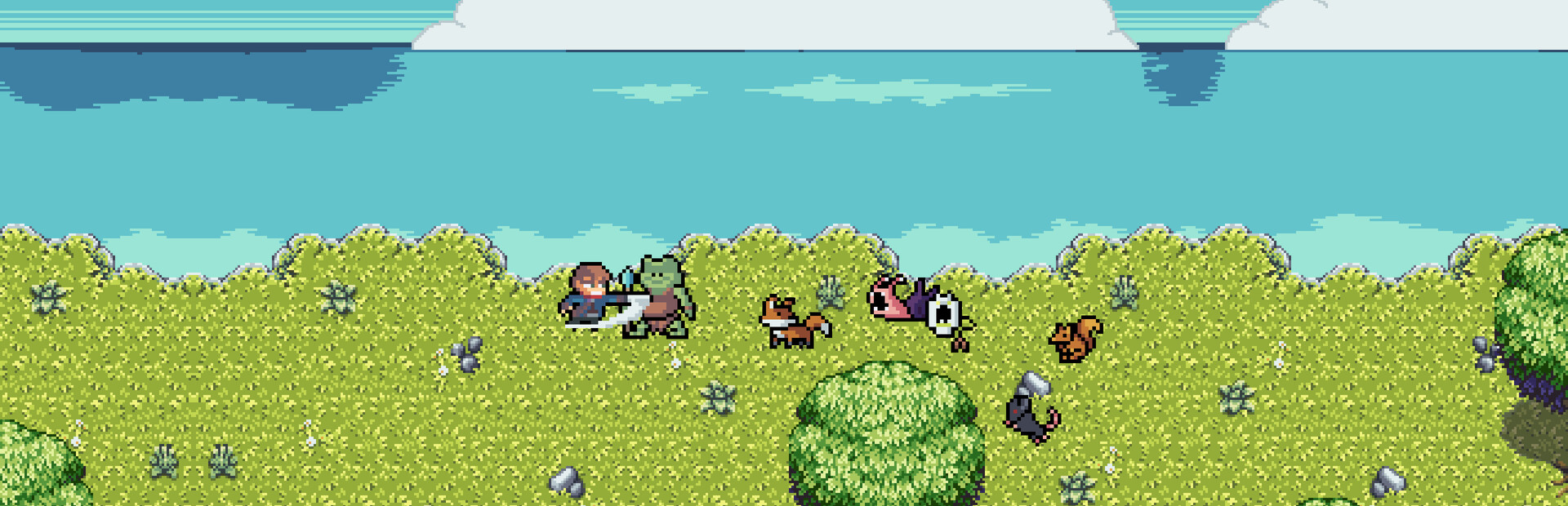 Nomad Idle