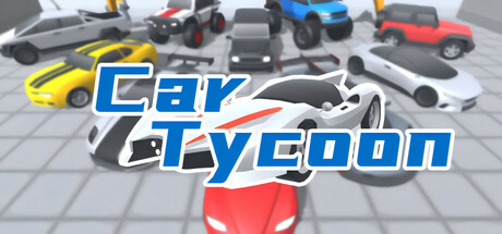 Car Tycoon steam charts