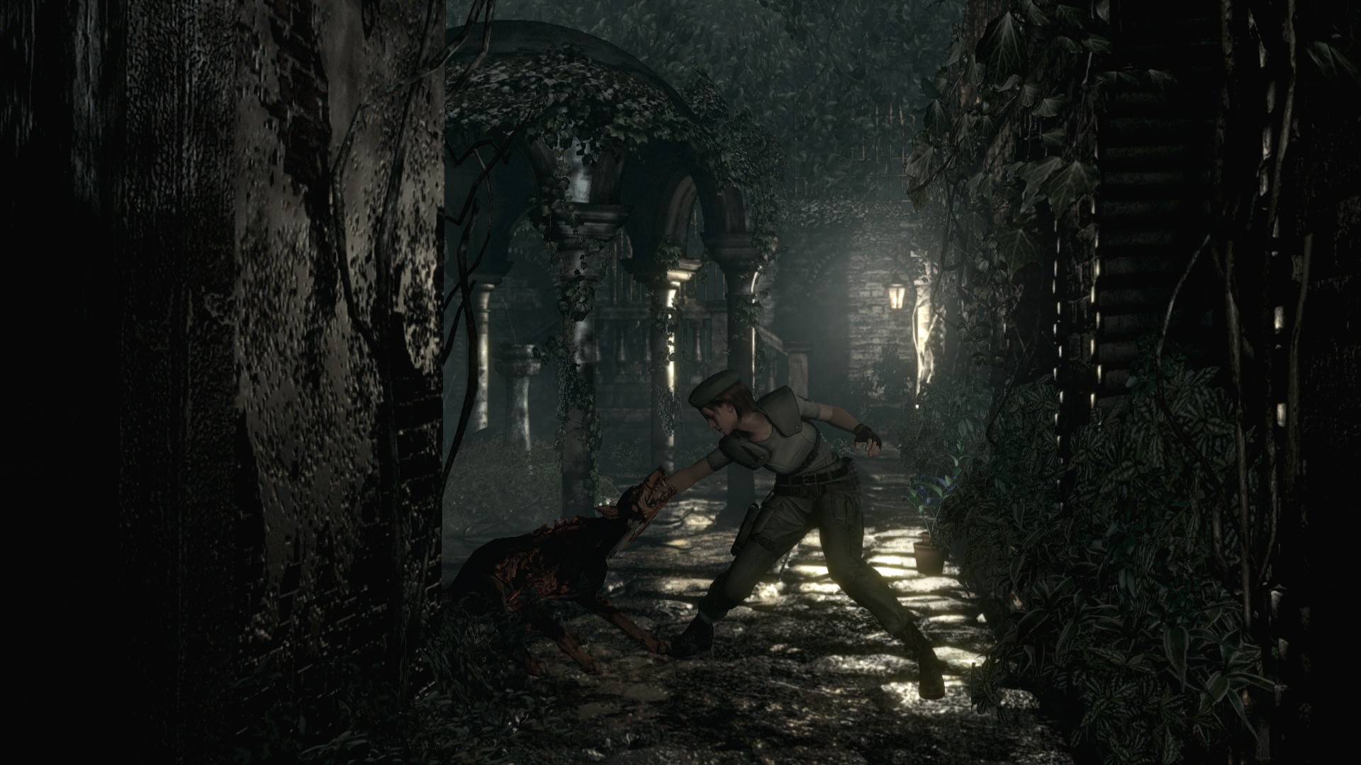 Resident Evil HD Remaster Review