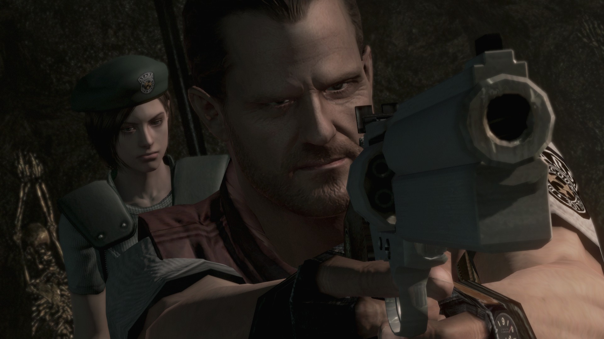 Resident Evil HD Remaster PC