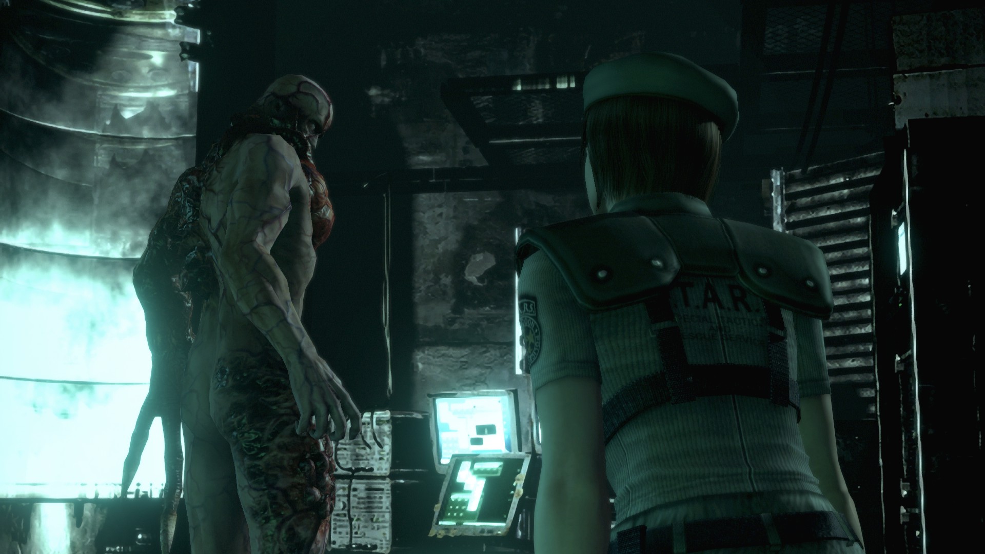 Resident Evil HD Screenshot 3