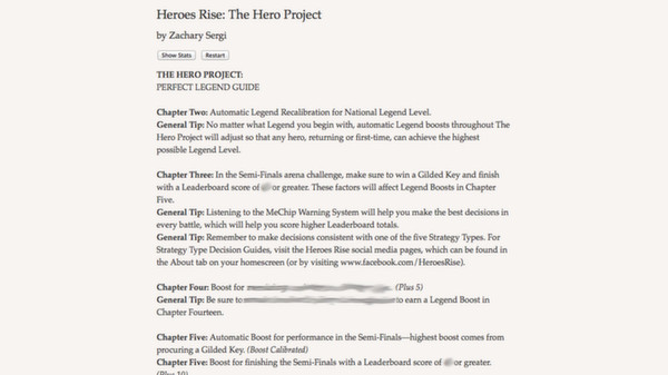 Heroes Rise: The Hero Project - Perfect Legend Guide