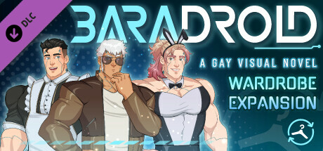 Baradroid - A Gay Visual Novel Steam Charts and Player Count Stats