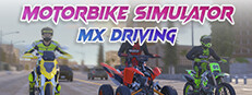 Motorbike Simulator MX Driving