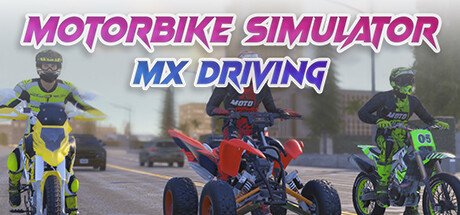 Motorbike Simulator MX Driving steam charts