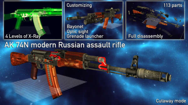 скриншот Guns Lifetime Access 4