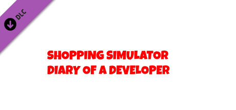 Shopping Simulator - Diary of a Developer banner image