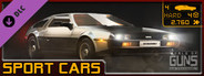 World of Guns: 4 Cars Pack