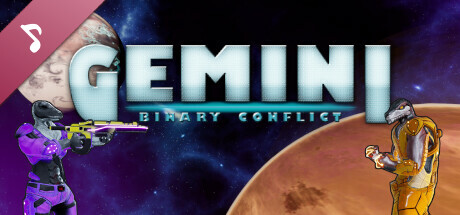 Gemini: Binary Conflict - Soundtrack banner image