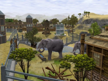 скриншот Wildlife Park 2 0