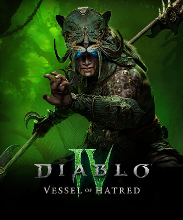 Diablo® IV: Vessel of Hatred™
