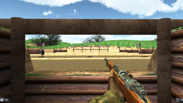 скриншот 10 Shooting Ranges Pack 2