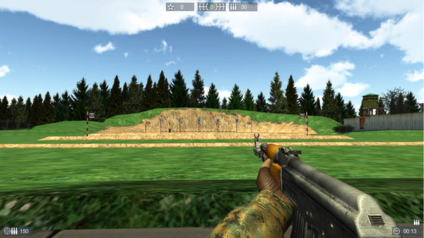 скриншот 10 Shooting Ranges Pack 3
