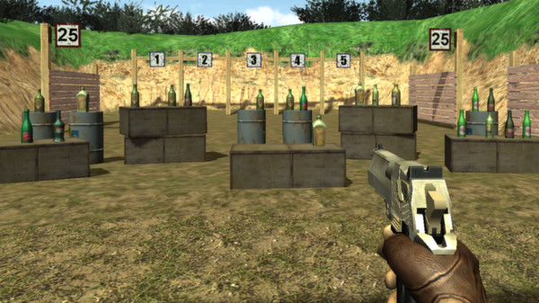 скриншот 10 Shooting Ranges Pack 5