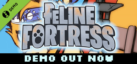 Feline Fortress Demo banner