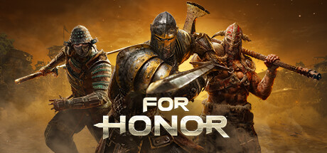 Steam header art for FOR HONOR™