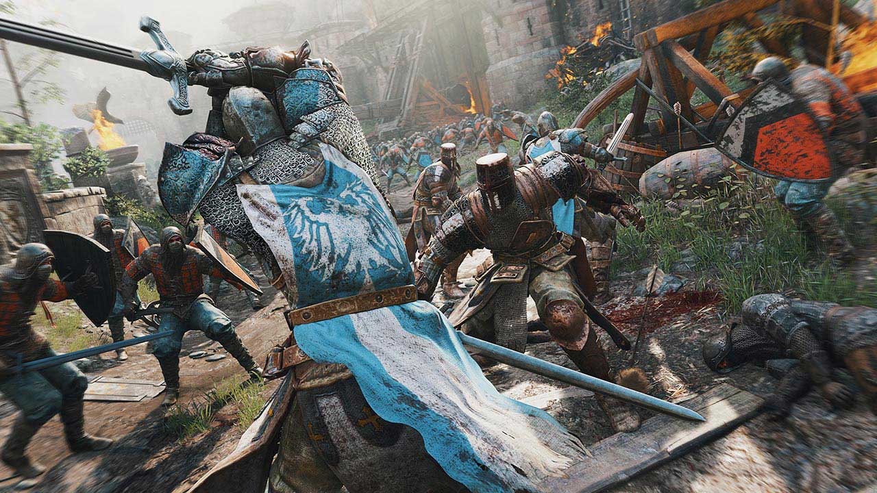 FOR HONOR™ - Win - (Steam)