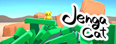 Jenga Cat 게임 이미지