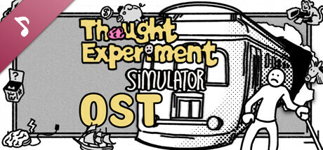 Thought Experiment Simulator OST banner image