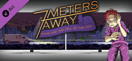 7 Meters away. Oscar and the Cell of the Soul Steam Charts and Player Count Stats