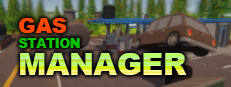 Gas Station Manager 게임 이미지