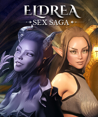 Eldrea: SEX Saga 🔞