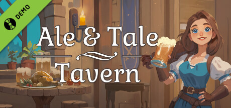 Ale & Tale Tavern Demo banner