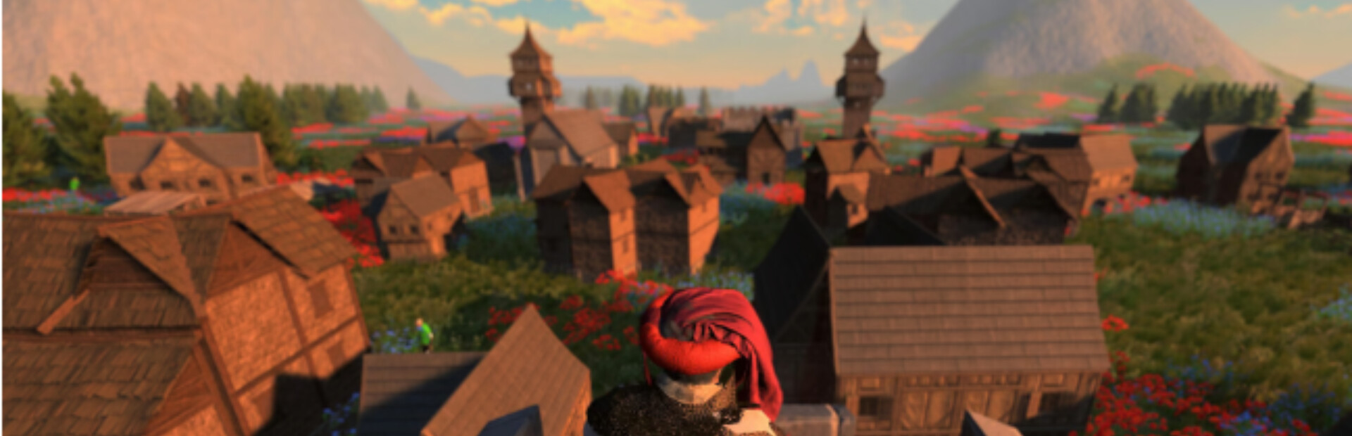 Library Hero - Steam library hero banner