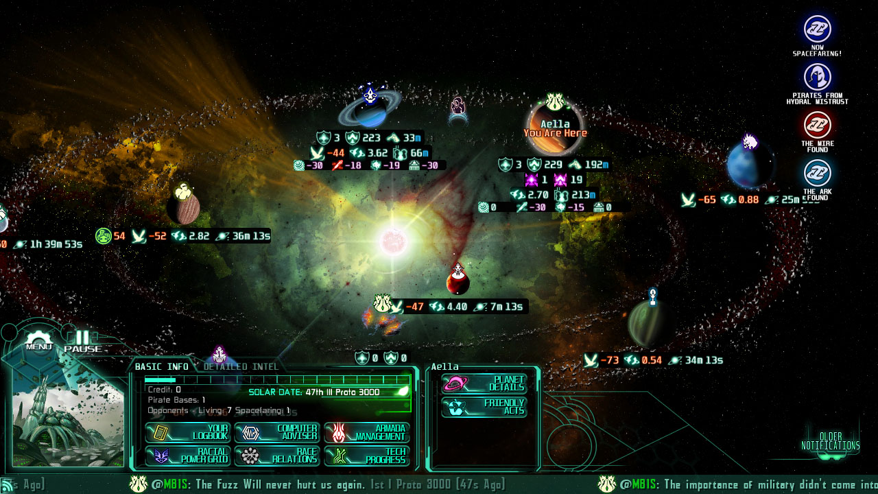 The Last Federation - Betrayed Hope Featured Screenshot #1