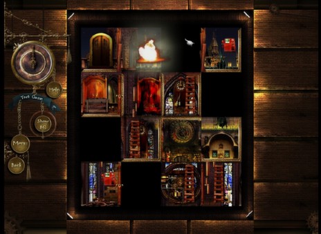 Rooms: The Main Building screenshot
