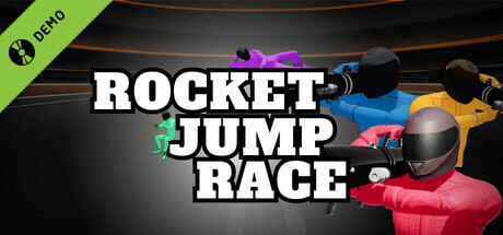 Rocket Jump Race Demo banner