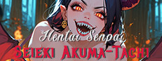 Hentai Senpai: Seieki Akuma-Tachi