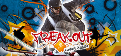 FreakOut: Extreme Freeride Cover Image