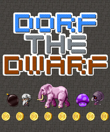 Dorf the Dwarf