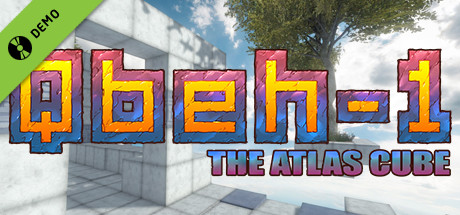 Qbeh-1: The Atlas Cube Demo banner