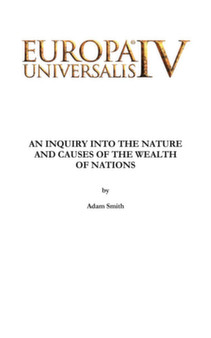 скриншот Europa Universalis IV: Wealth of Nations E-book 1